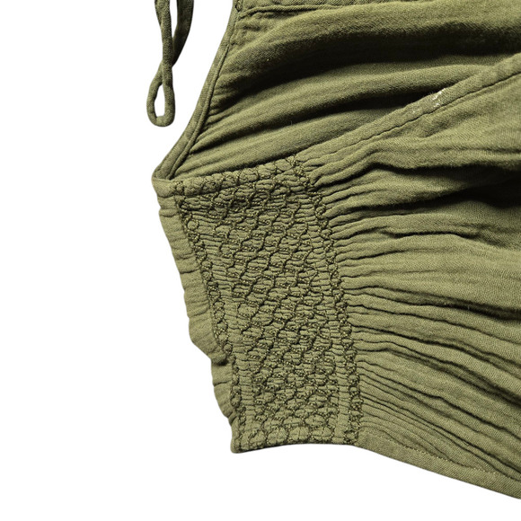 Xirena Nell Jumpsuit Basil Size: L - Picture 8 of 11